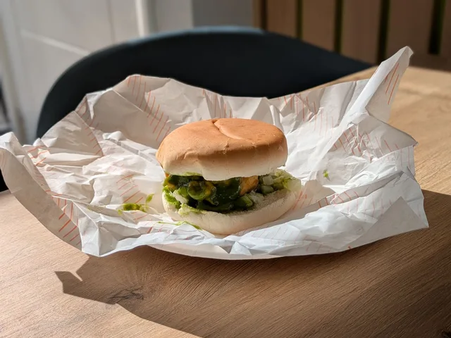 Illustration : un produit du type de ceux servis chez Burger King