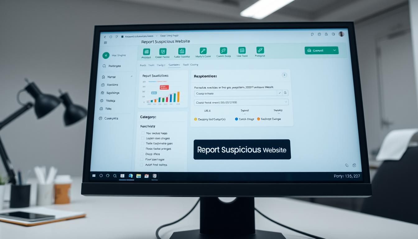 Guide : Comment signaler un site de sondages douteux