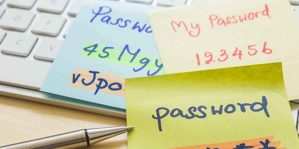 gestion des mots de passe