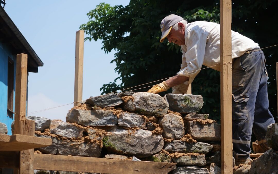 Maçon Besançon : Vos travaux de maçonnerie et construction confiés à des experts