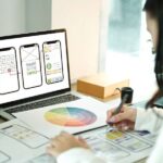 une application mobile