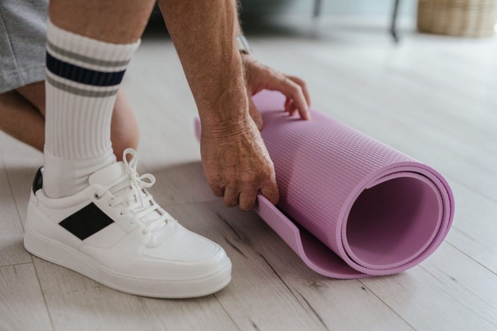 Concevoir des salles de sport pour garantir la sécurité des pratiquant