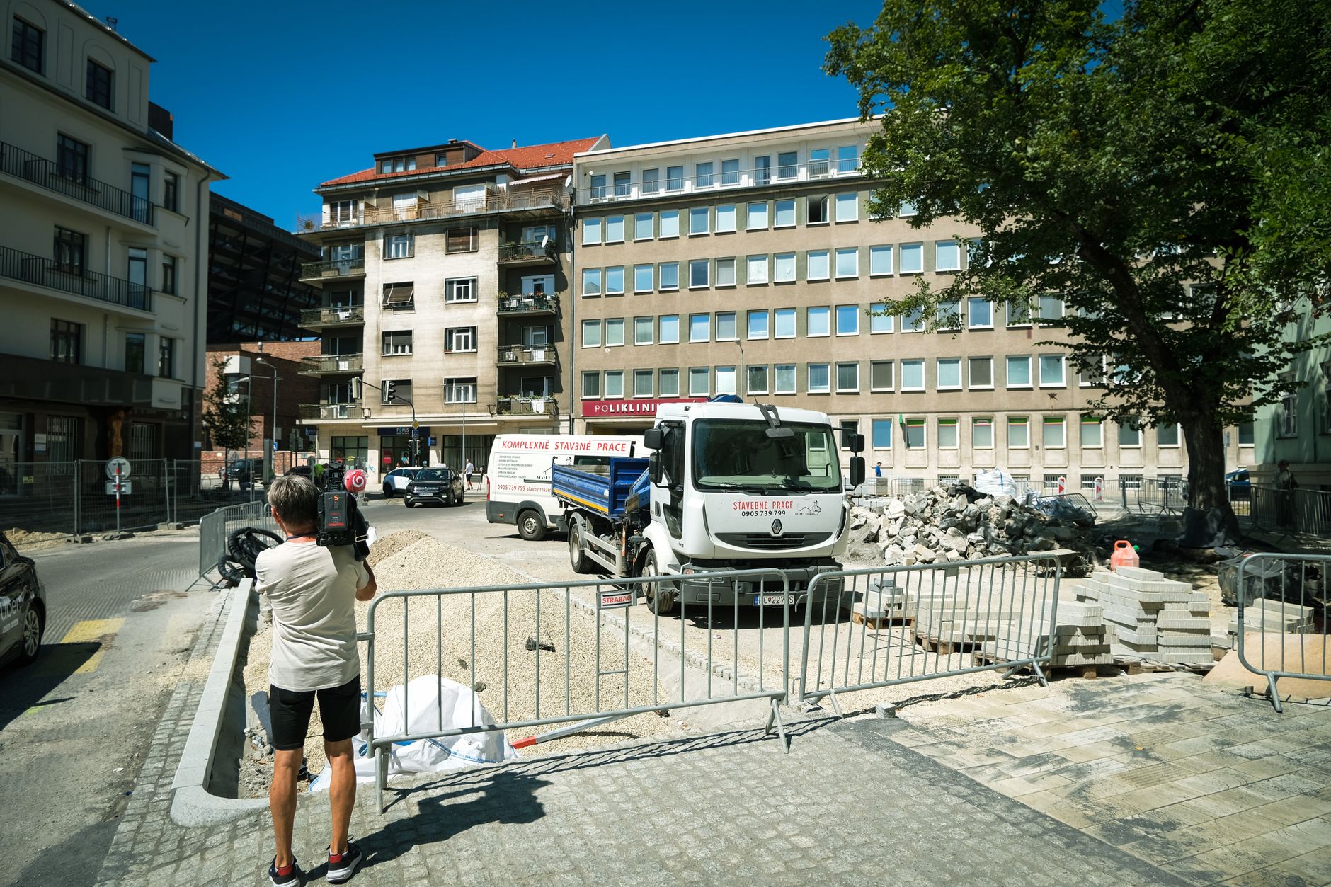 Travaux à Nice : Préparez-vous à des perturbations sur la route la semaine prochaine !
