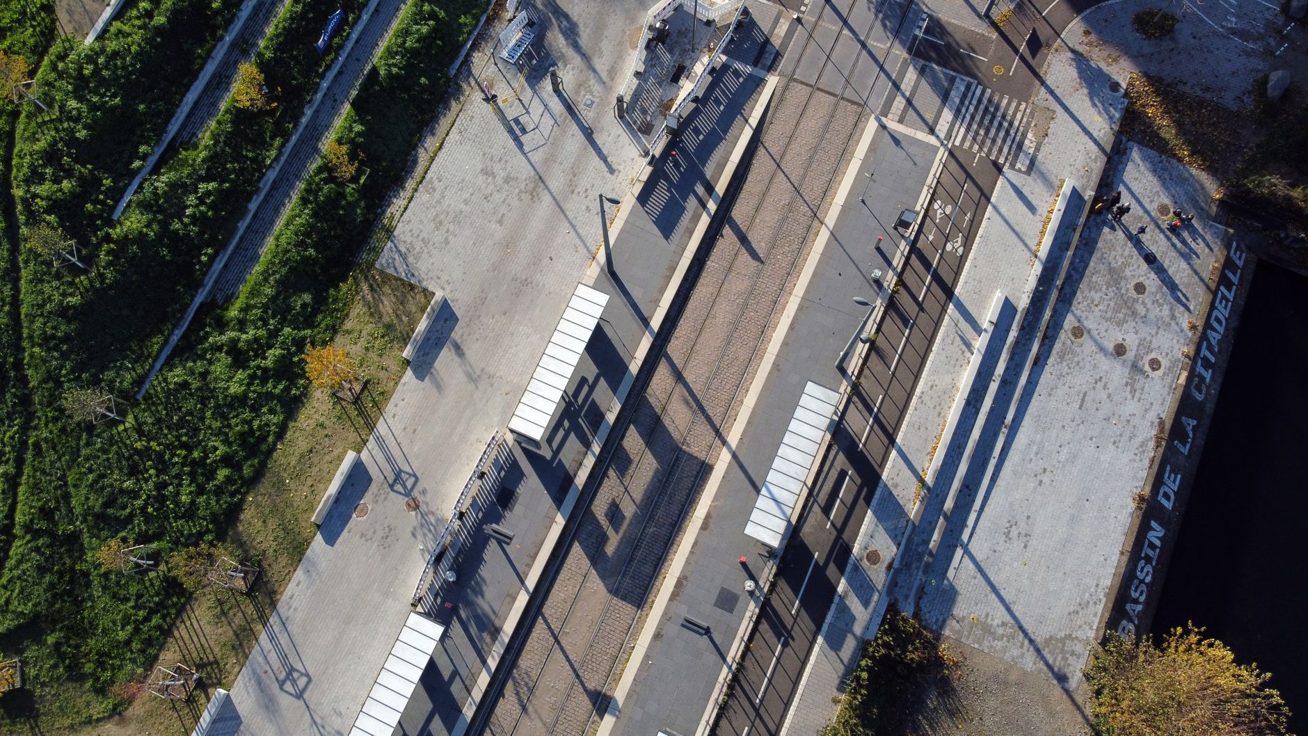 Travaux de modernisation des réseaux à Menton pour faire face aux pluies