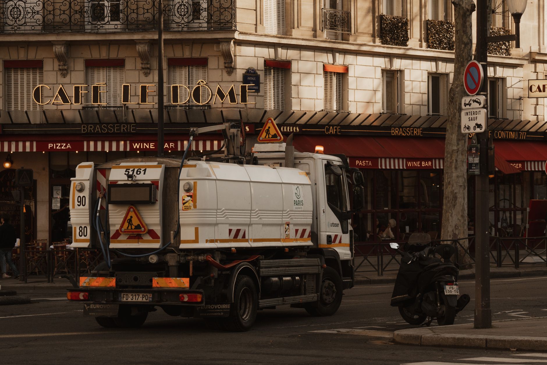 Modifications des horaires de collecte des déchets à Nice en juin 2026