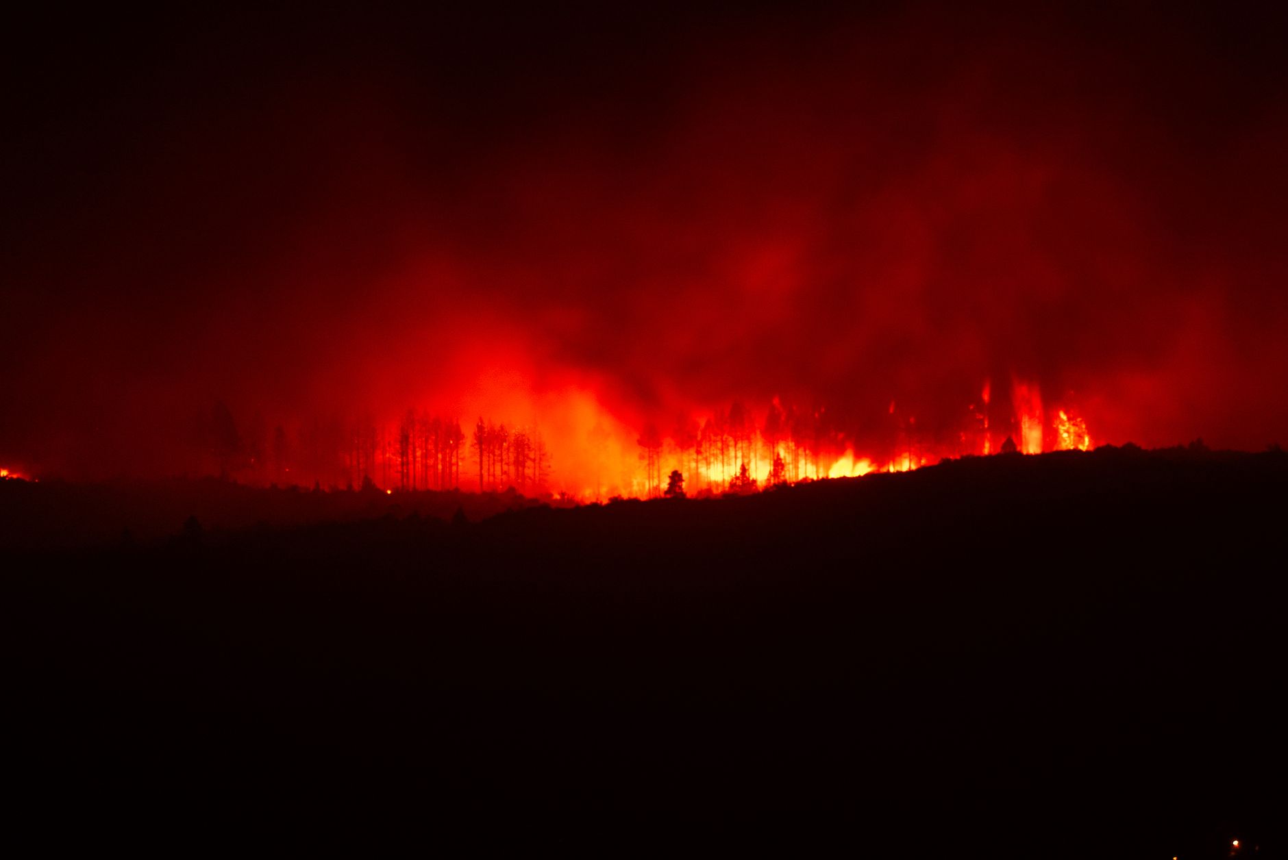 Depuis l'été, pollution accrue dans les Alpes-Maritimes par les incendies
