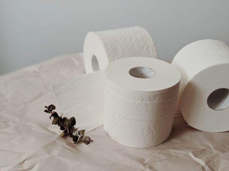 Quel côté du papier toilette choisir pour votre santé ?