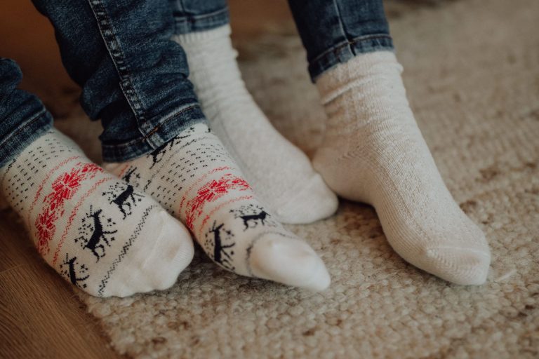 Comment prendre soin de vos pieds en hiver ?