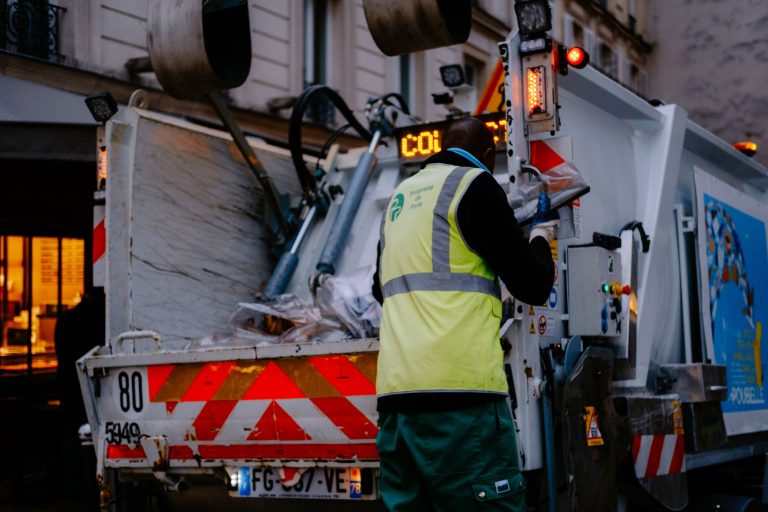 Modifications des horaires de collecte des déchets à Nice en juin 2026