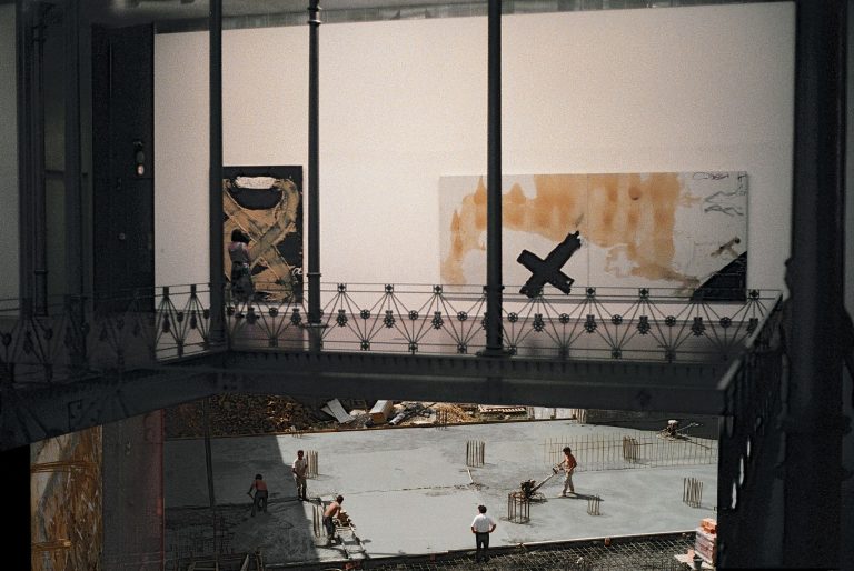 Mise à jour sur les travaux au Musée d&rsquo;art moderne et contemporain de Nice