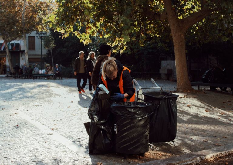 Collecte mobile des déchets verts à Saint-Blaise : comment participer ?