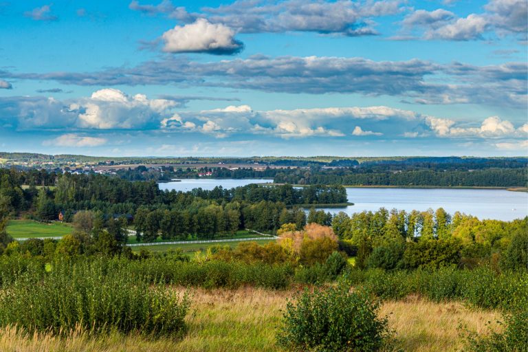 Le lac Saint-Esprit : un retour à la vie après des années de déshydratation