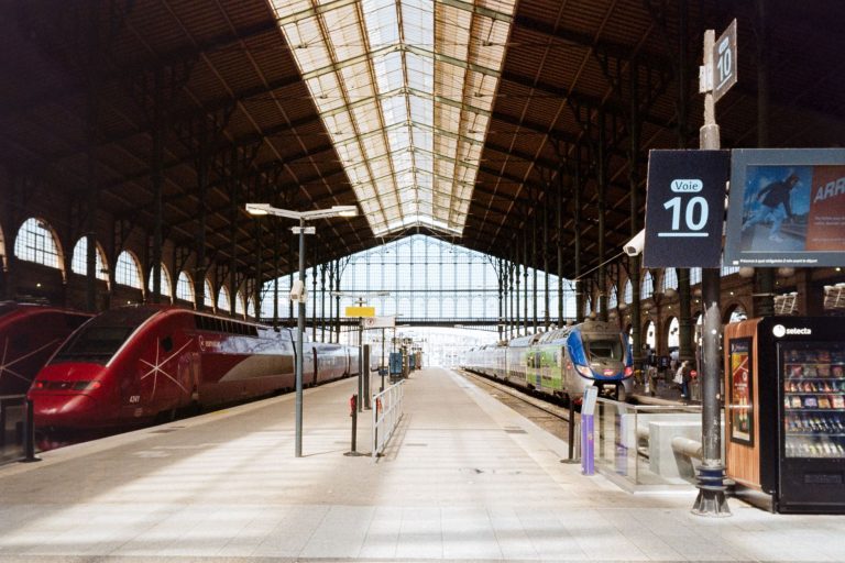 Impact des travaux SNCF sur les trains ce week-end à Nice
