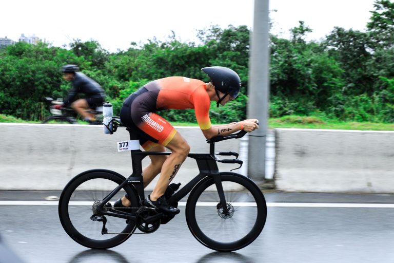 Ironman 70.3 à Nice : près de 6 500 triathlètes attendus