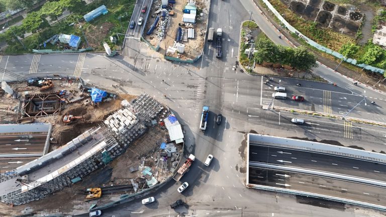 Circulation à Nice : les travaux qui compliquent vos trajets cette semaine