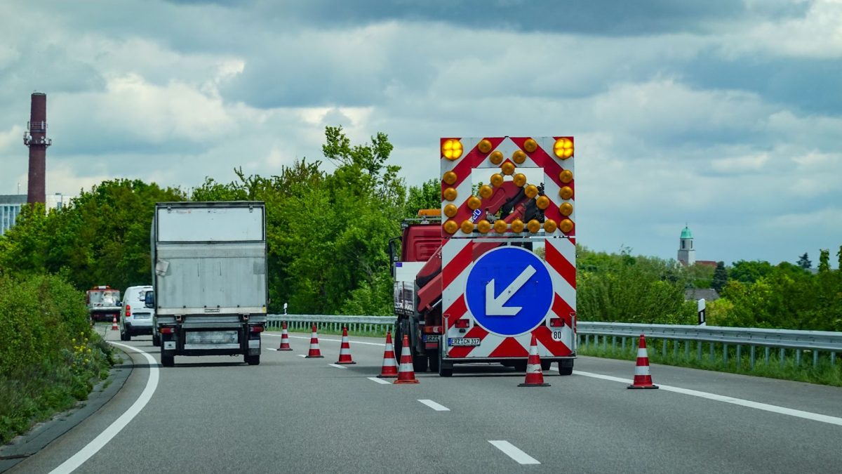 Circulation à Nice : voici les travaux qui perturbent les routes cette semaine