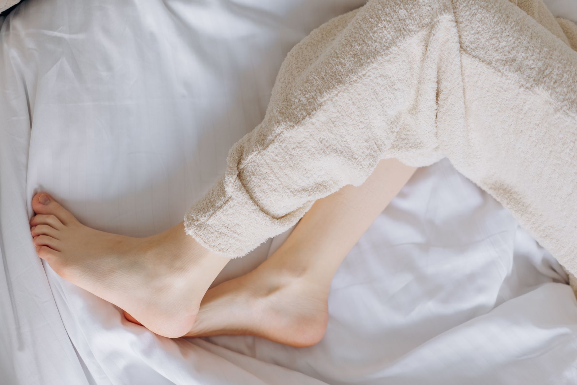 Comment prendre soin de vos pieds en hiver ?