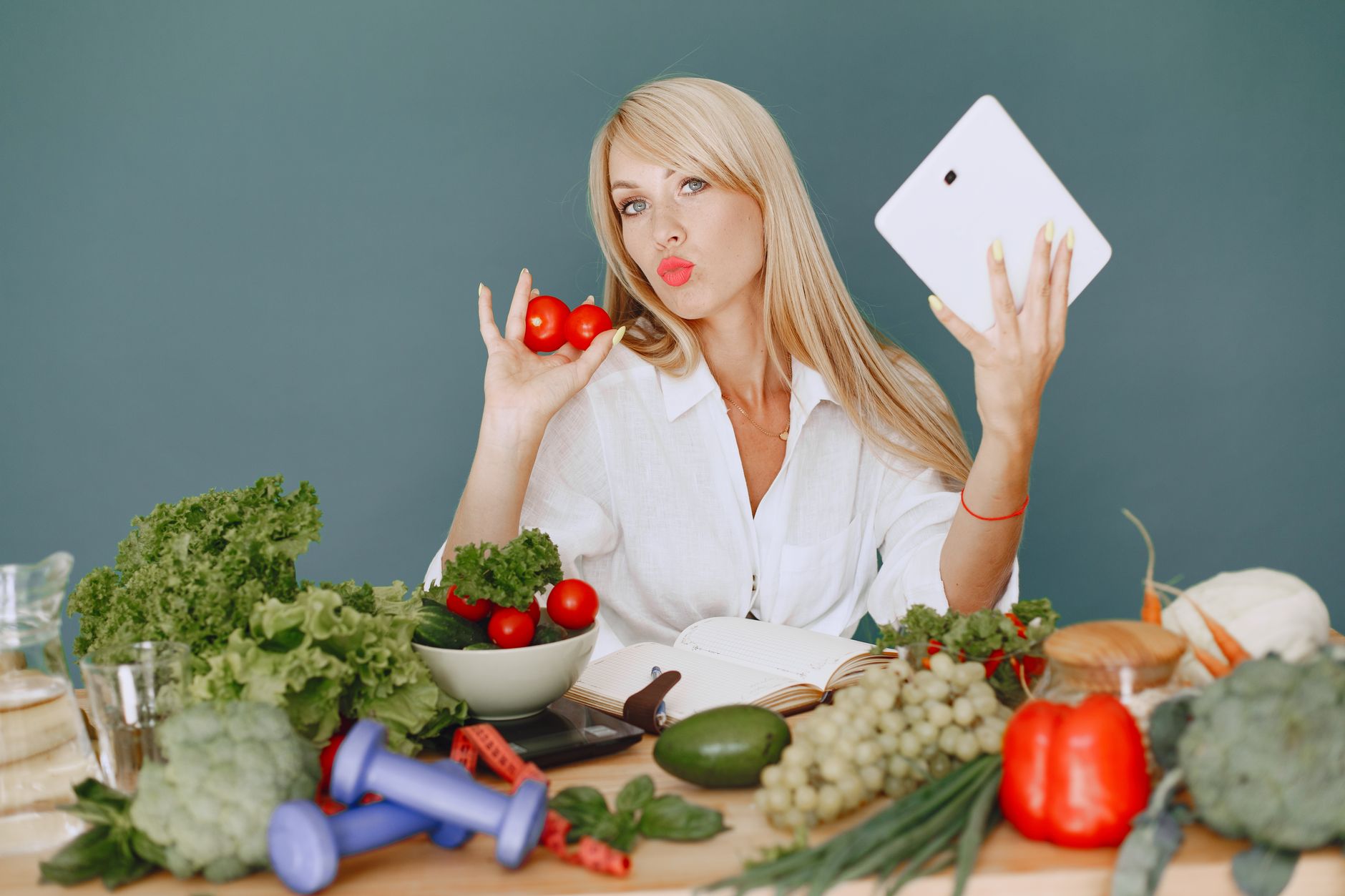 Régimes rapides : recettes rapides et nutritives