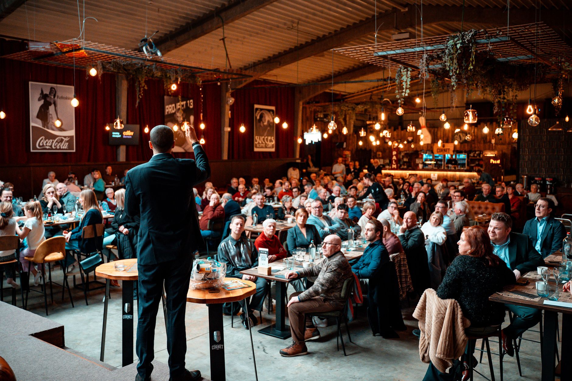 Ne manquez pas la soirée ciné-débat sur le pastoralisme à Levens !