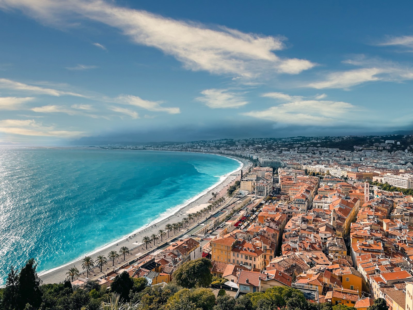 Circulation à Nice : Les chantiers et manifestations qui compliquent la semaine