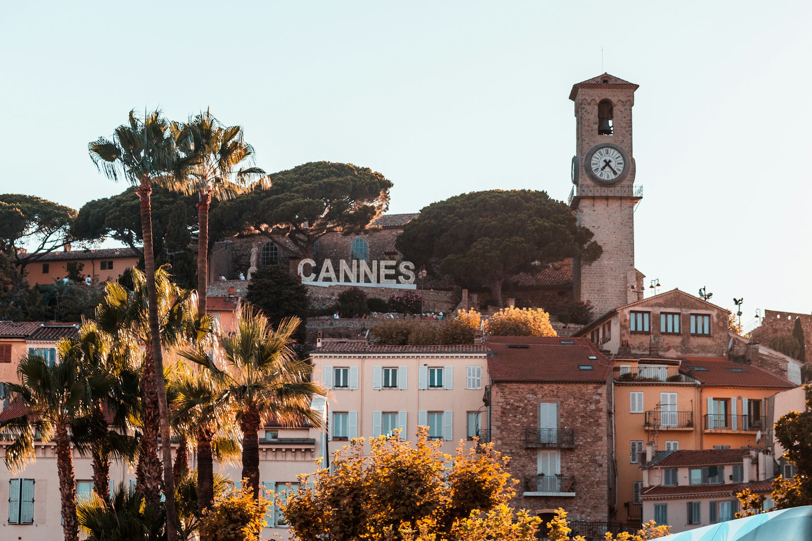 Movember à Cannes : pourquoi tout est en bleu du 1er au 10 novembre ?