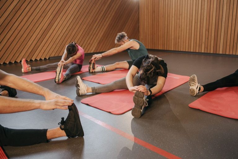 Se remettre au sport par un cours d&rsquo;essai gratuit, sans engagement