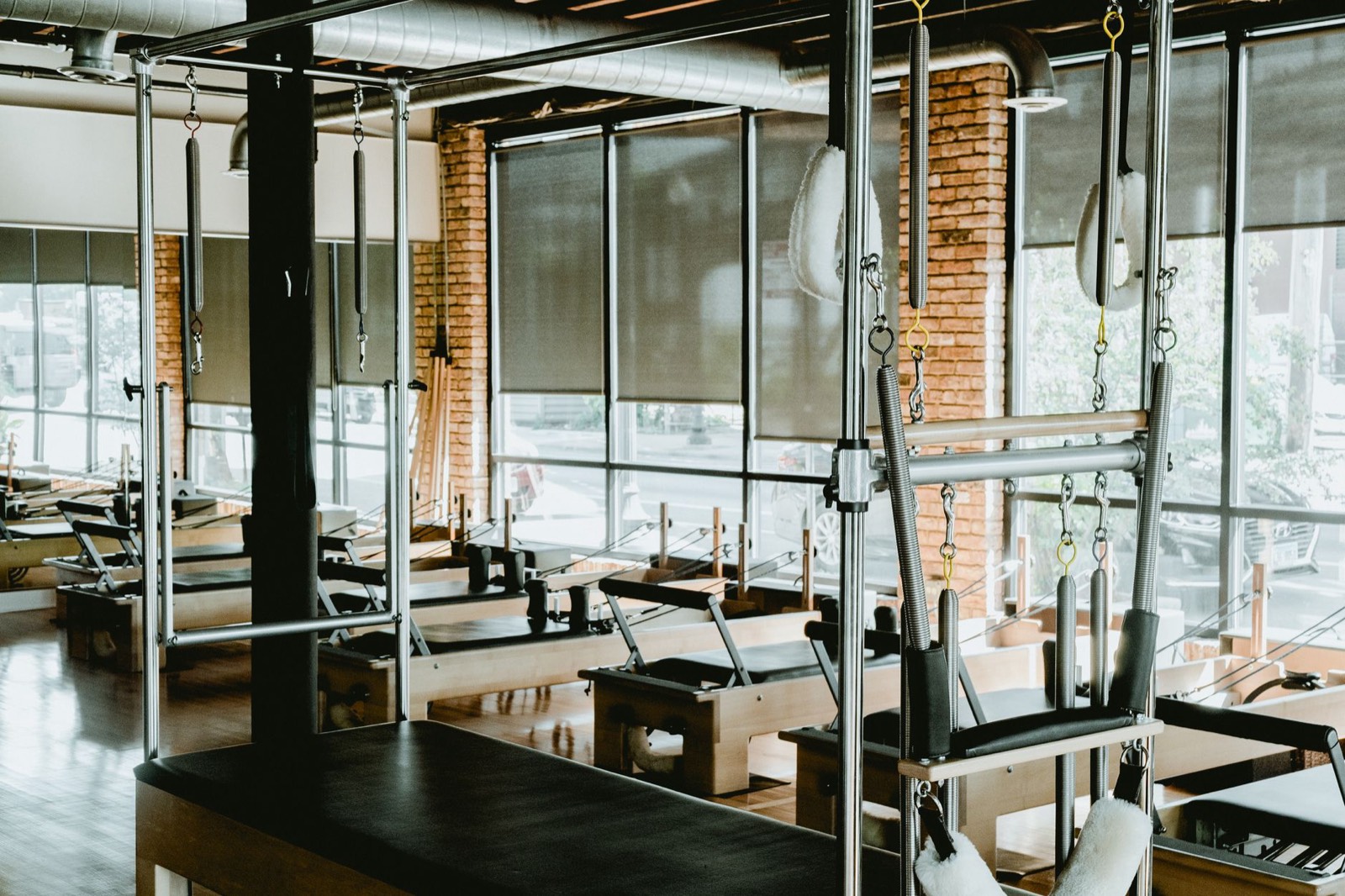 salle de sport équipée à Paris, matériel de fitness