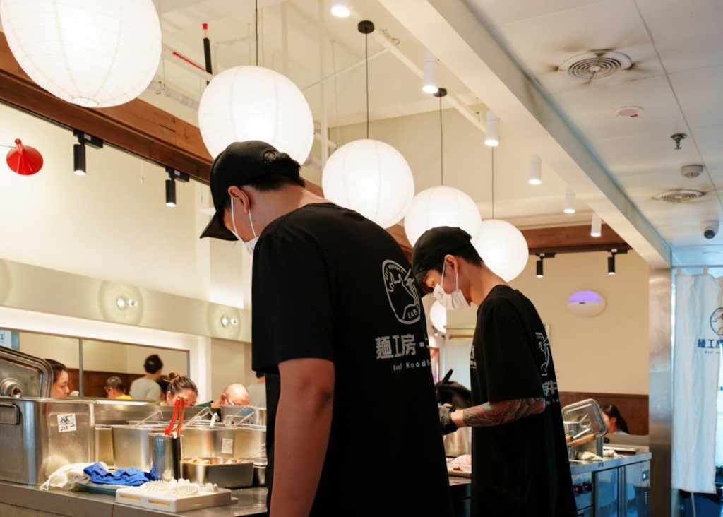 Régimes alimentaires en restauration rapide : quel suivi sanitaire der